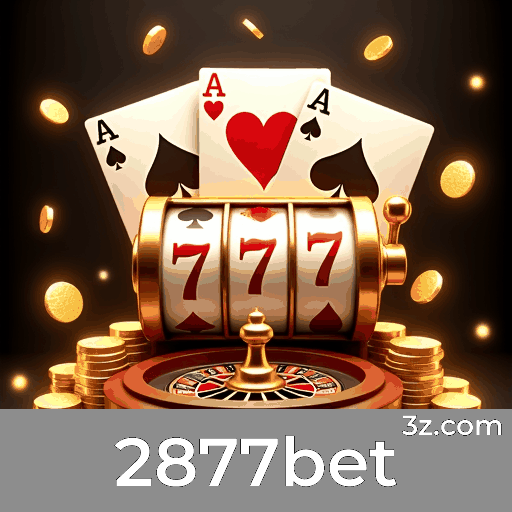 2877bet: Plataforma de Cassino e Apostas de Confiança