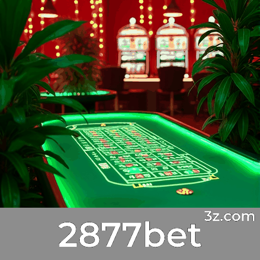 2877bet: Plataforma de Cassino e Apostas de Confiança