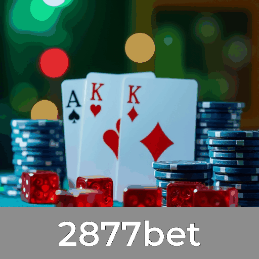 Experiência Profissional ao Vivo no 2877bet