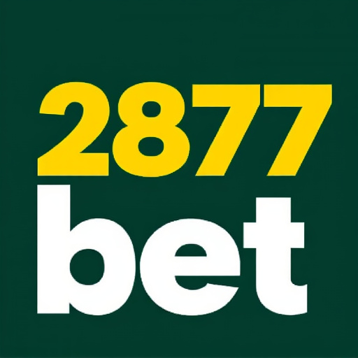 Logo da 2877bet